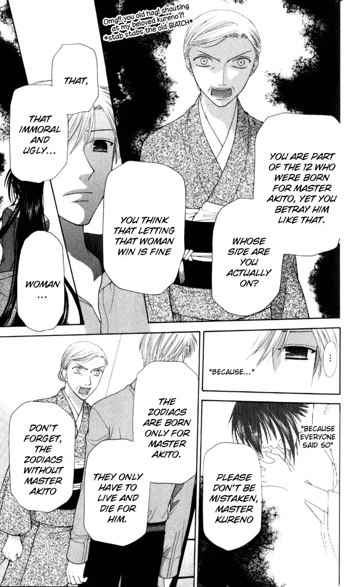 Fruits Basket Chapter 106 8